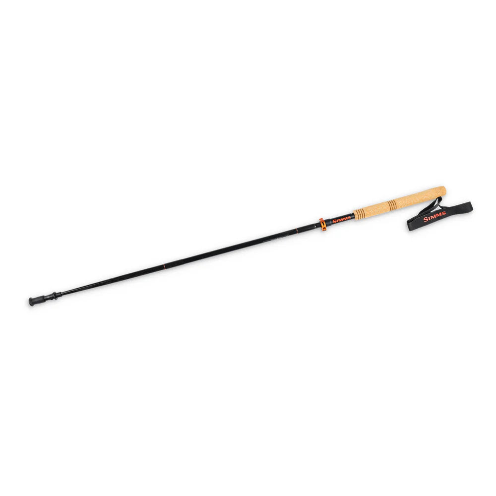 SIMMS PRO WADING STAFF, FLY FISHING AUSTRALIA, NEW ZEALAND 