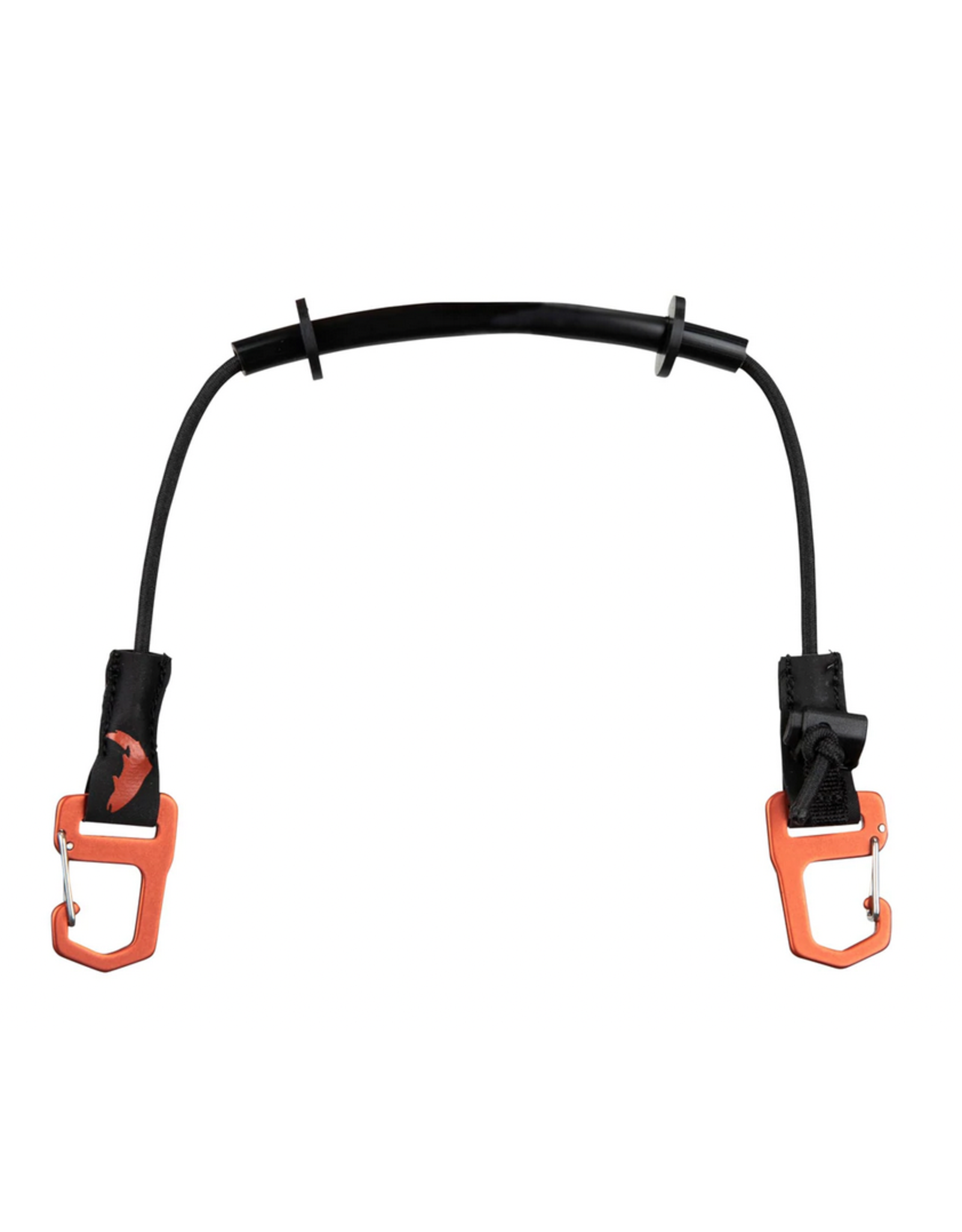 Simms Tippet Cady with orange carabiners, Fly Fishing, Australia New Zealand 