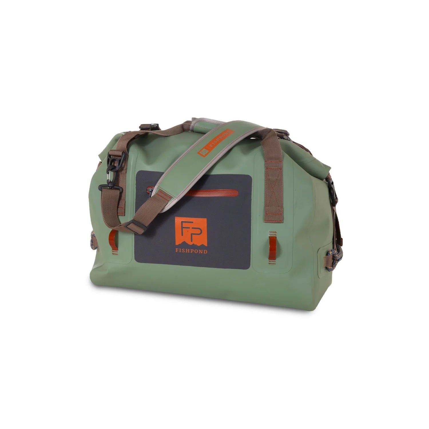 Fishpond Waterproof Roll Top Duffel Bag, Fly Fishing, Australia, New Zealand