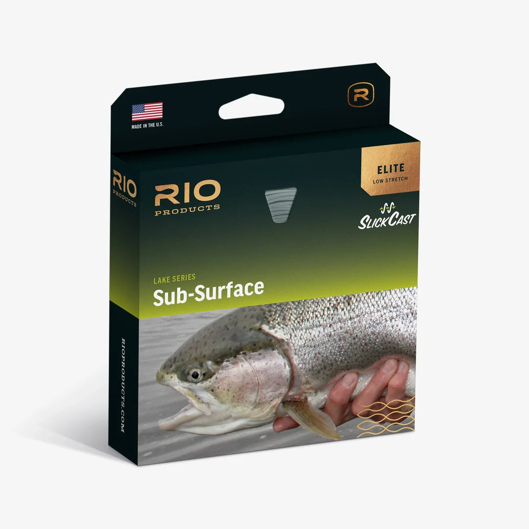 RIO Intouch Sinking Lines