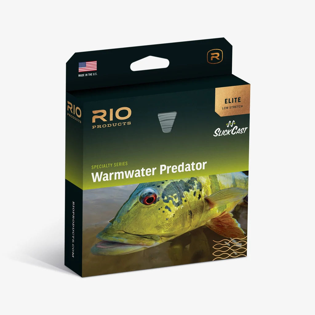 Rio Warmwater Predator Australia NZ