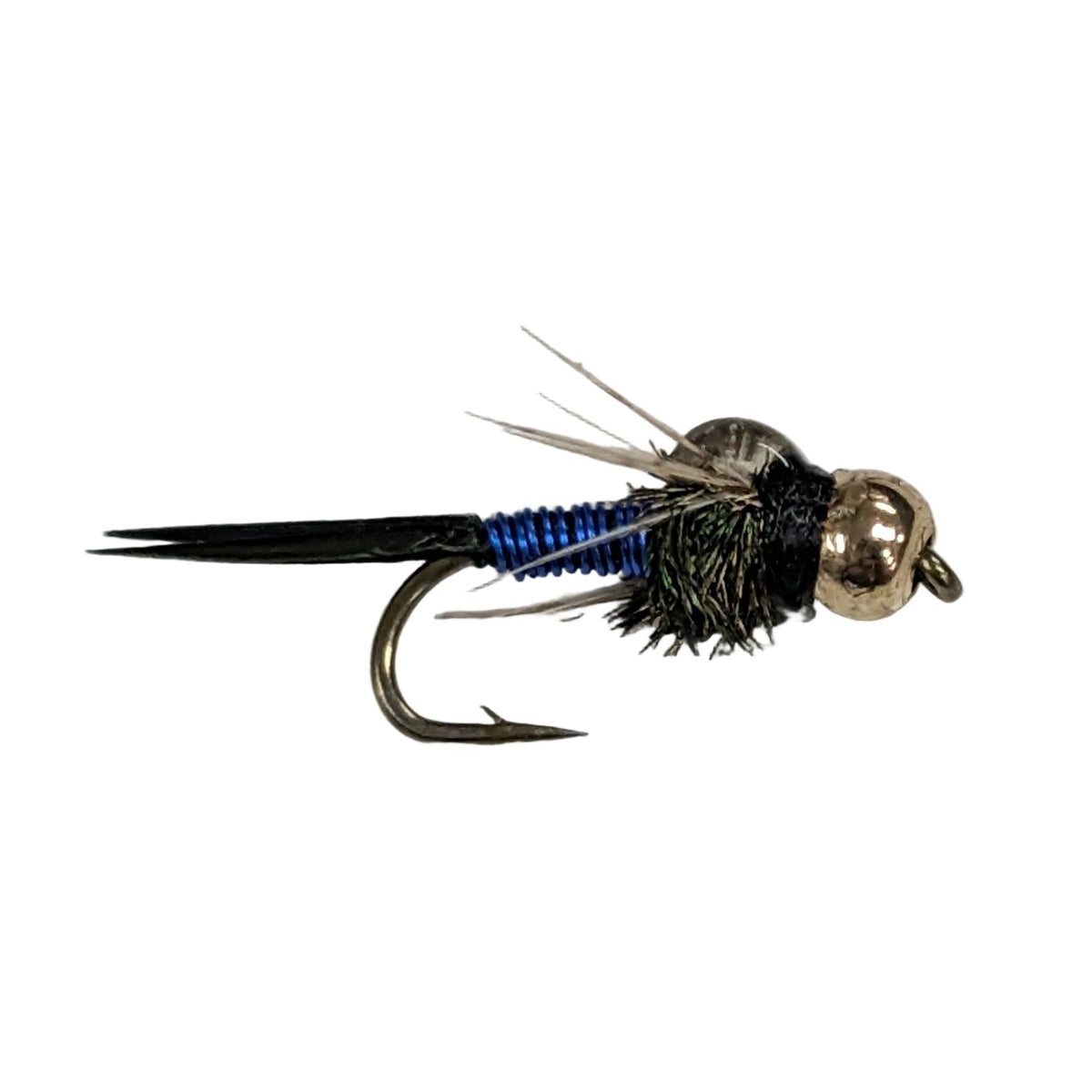 Blue Copper John fly Australia NZ