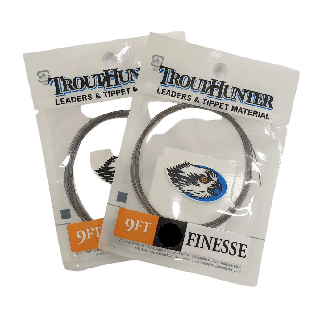 Trout Hunter Finesse Leader Australia NZ