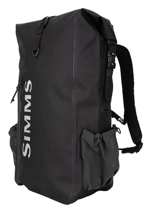 Simms - Rolltop Dry Bag Orange, Flyfishing Australia, NZ