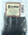 Dry Fly Neck Hackle Mini Pack-Wapsi