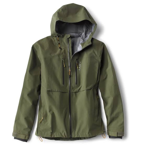 Orvis Clearwater Wading Jacket Mens Australia NZ