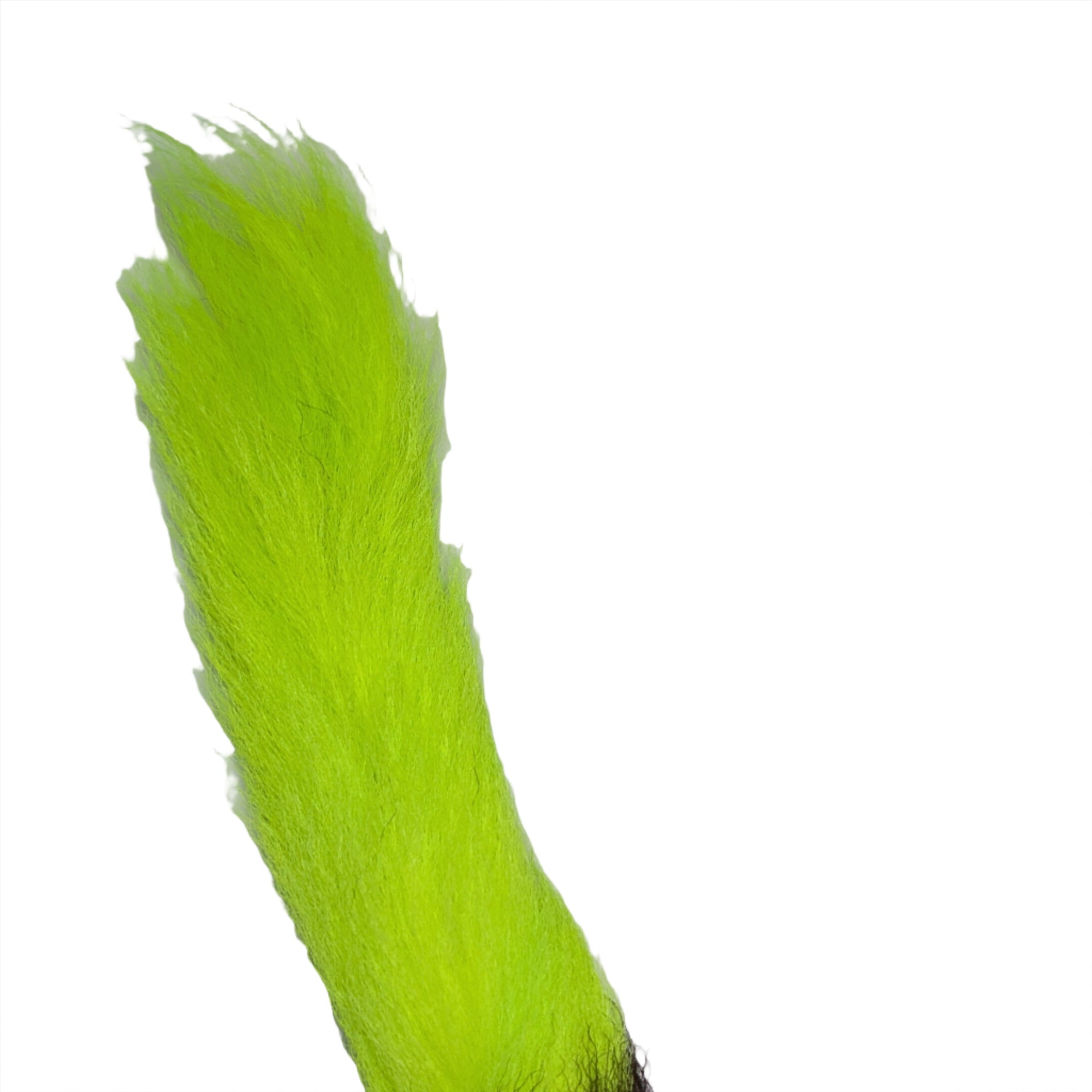 Calf Tail Chartreuse Australia NZ