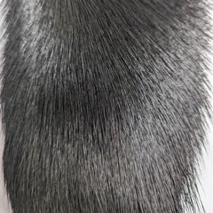 Wapsi Premo Deer Hair Strip Blach Australia NZ