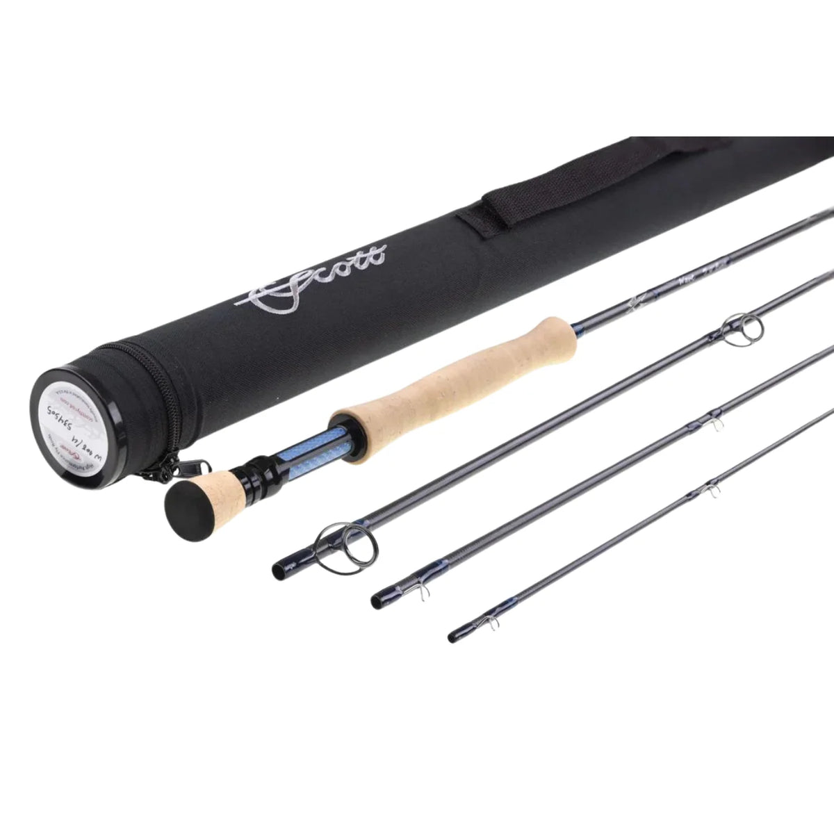 Scott Wave fly rods Australia NZ