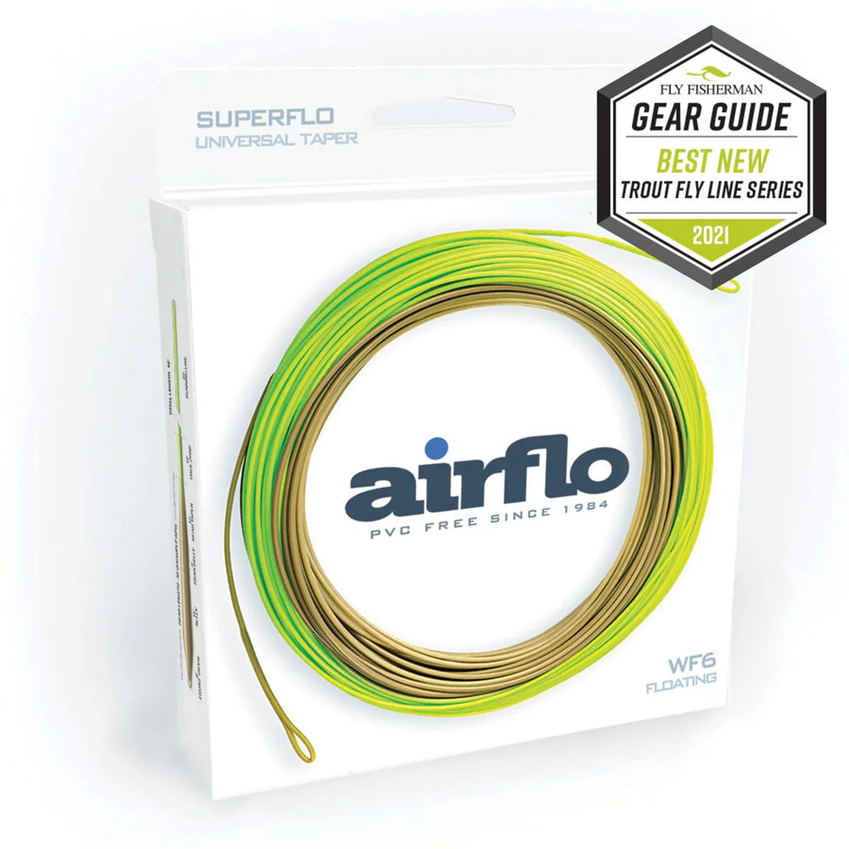 Airflo Suoerflo Universal Taper Australia NZ