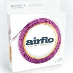 Airflo Superflo Power Taper Fly Line