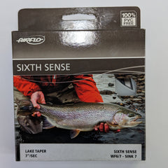 Airflo Sixth Sense WF6/7 7 ips Australia NZ