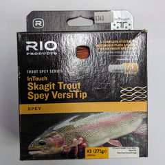 RIO Perception Trout series