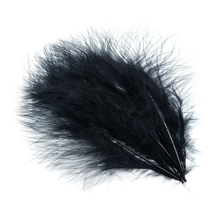 turkey marabou black Australia NZ