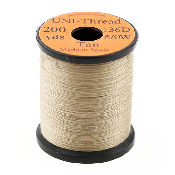 uni thread 6/0 tan Australia NZ