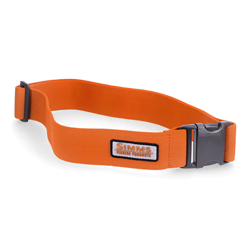 Simms wading belt Orange 2" Australia