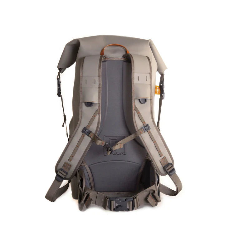 Fishpond Wind River Roll-Top Waterproof Backpack - Eco Shale, Fly Fishing Australia, New Zealand