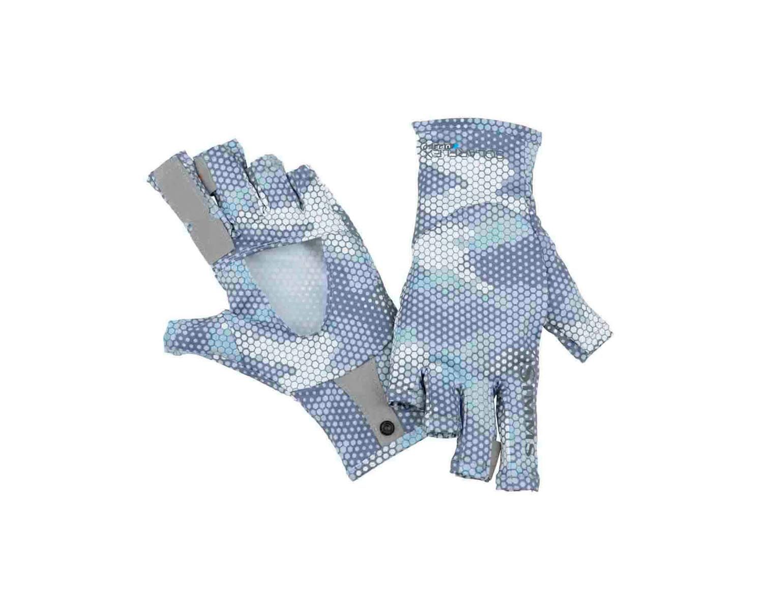 SIMMS Solarflex Sunglove Australia