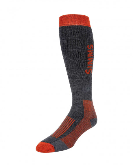 Simms Midweight Sock, Tasmania, Australia & NZ