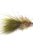 Tinsel chenille holographic gold 8mm  - Halford Tiewell