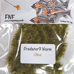 Predator9 worm FNF Predator nine 9 Australia