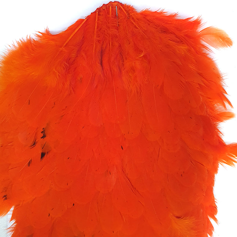 Hackle Varieties - Budget Capes and Hackles