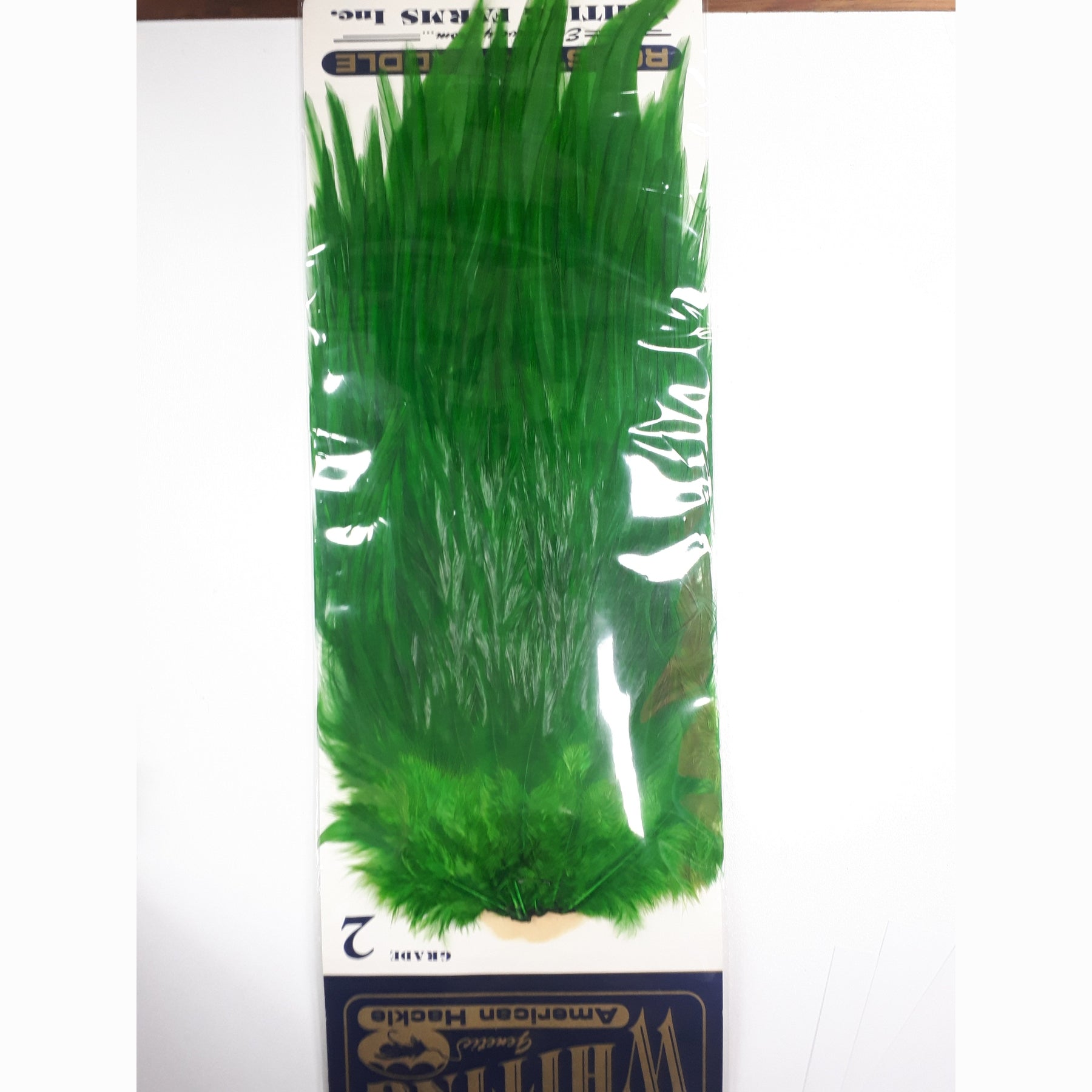 Whiting American Rooster Saddle