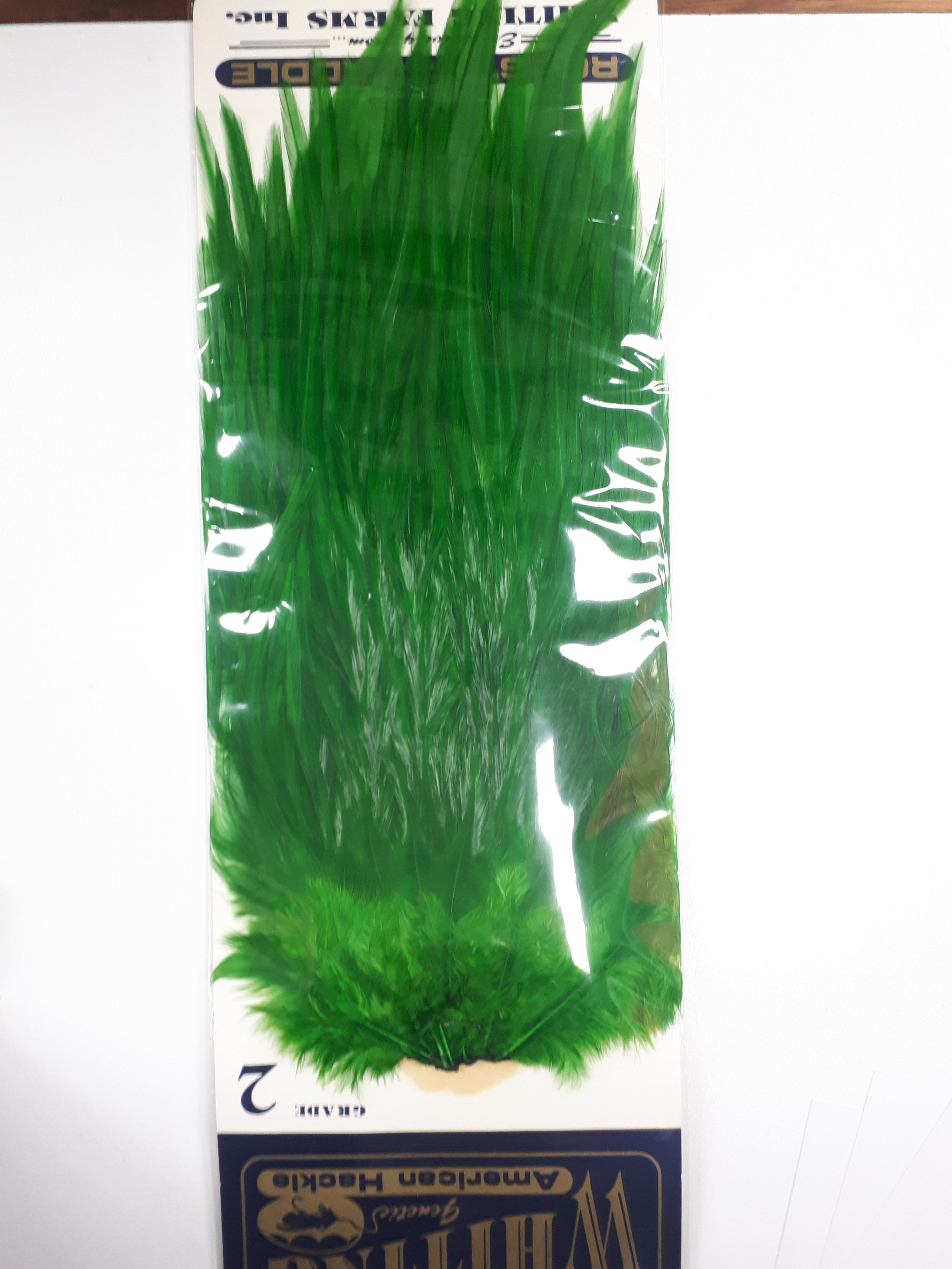 Whiting American Rooster Saddle