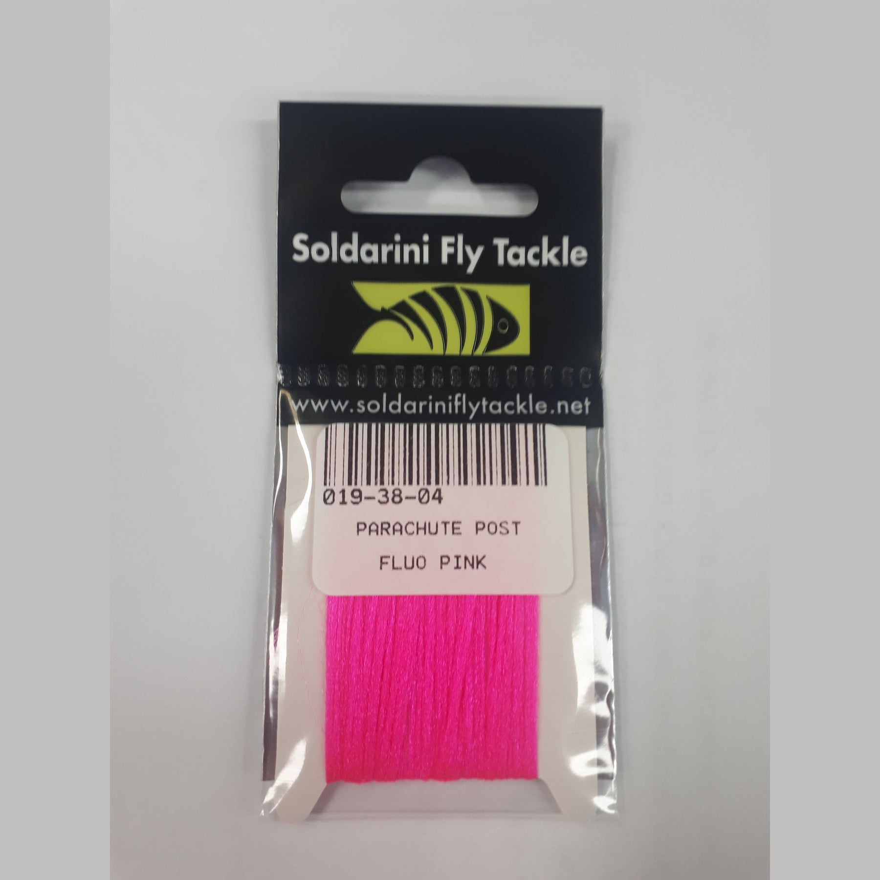 Soldarini Parachute Post FL Pink, Tasmania, Australia 