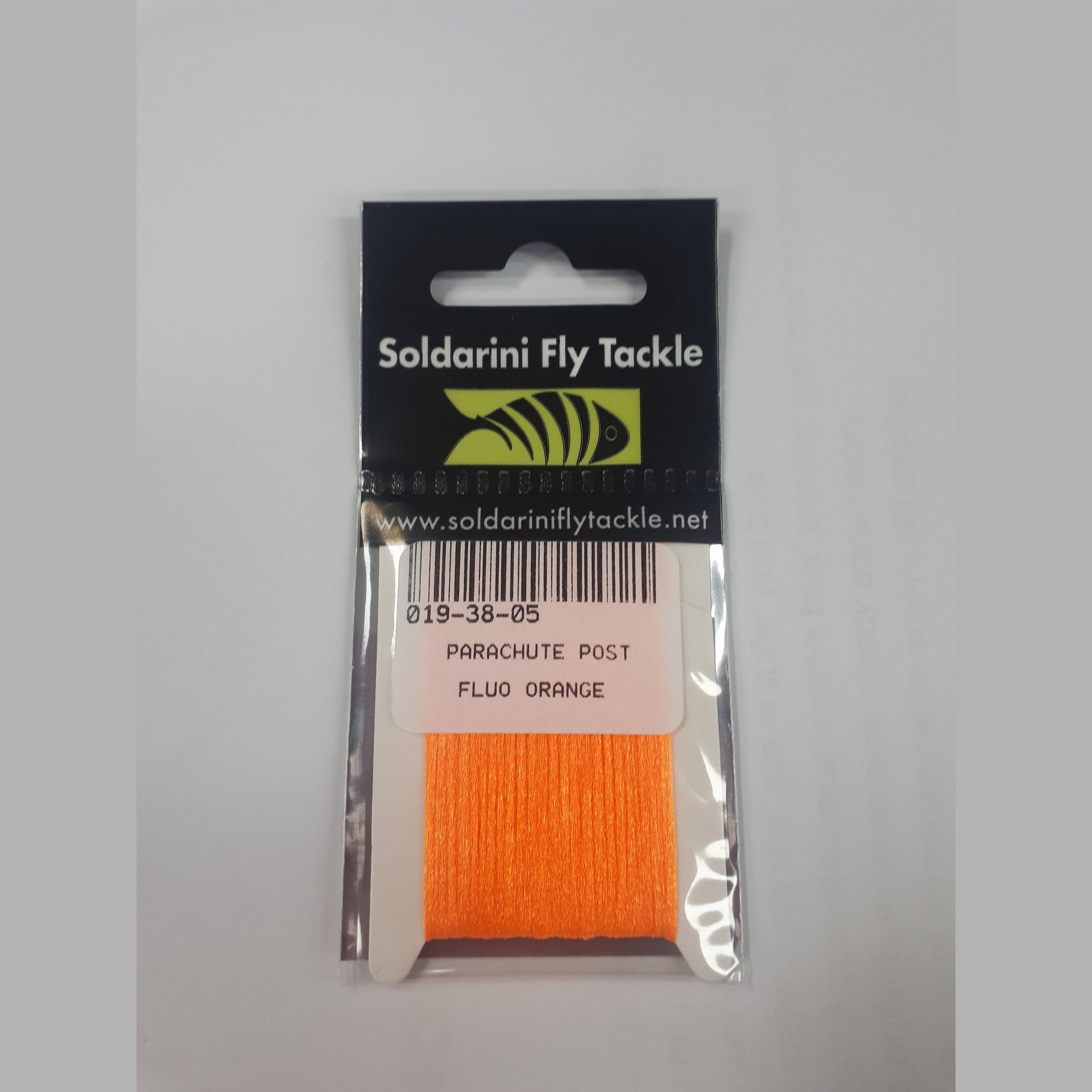 Soldarini Parachute Post FL Orange, Tasmania Australia