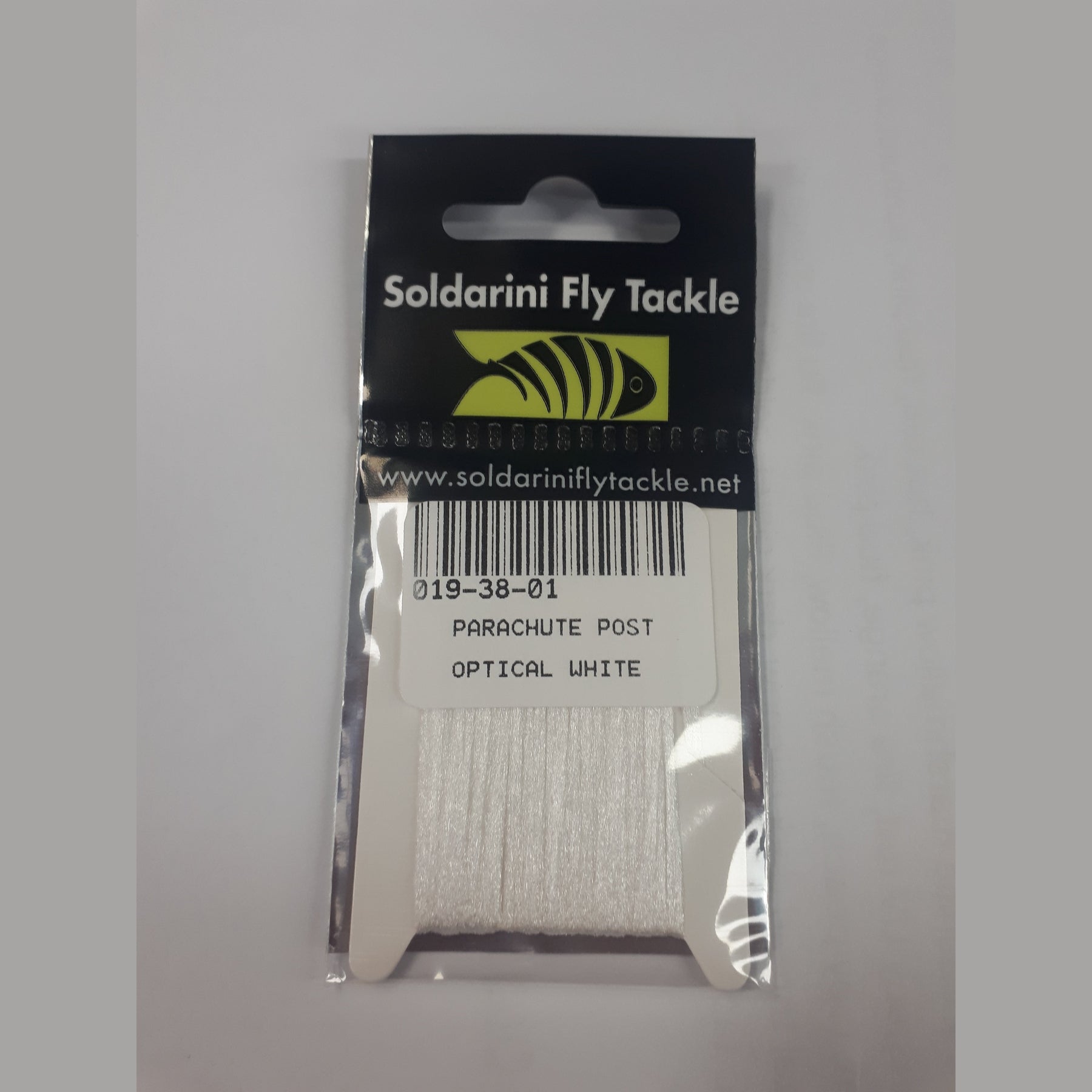 Soldarini Parachute Post Optical White, Tasmania, Australia
