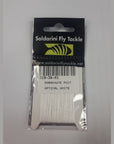 Soldarini Parachute Post Optical White, Tasmania, Australia