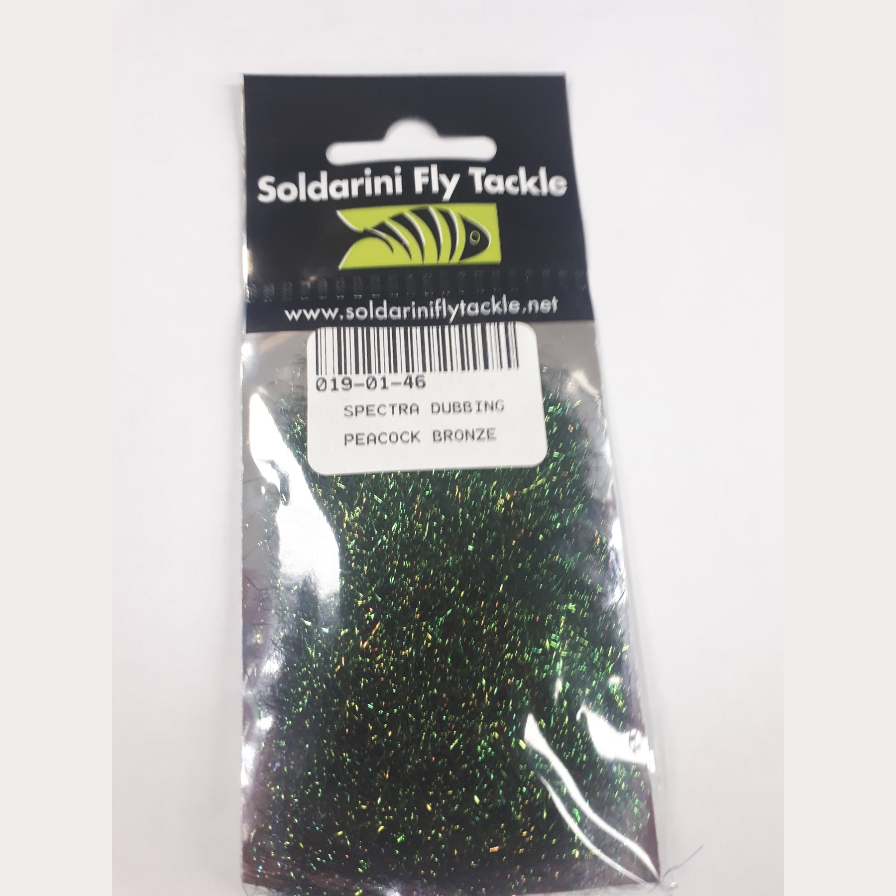 Soldarini Spectra Dubbing, Peacock Bronze, Tasmania, Australia