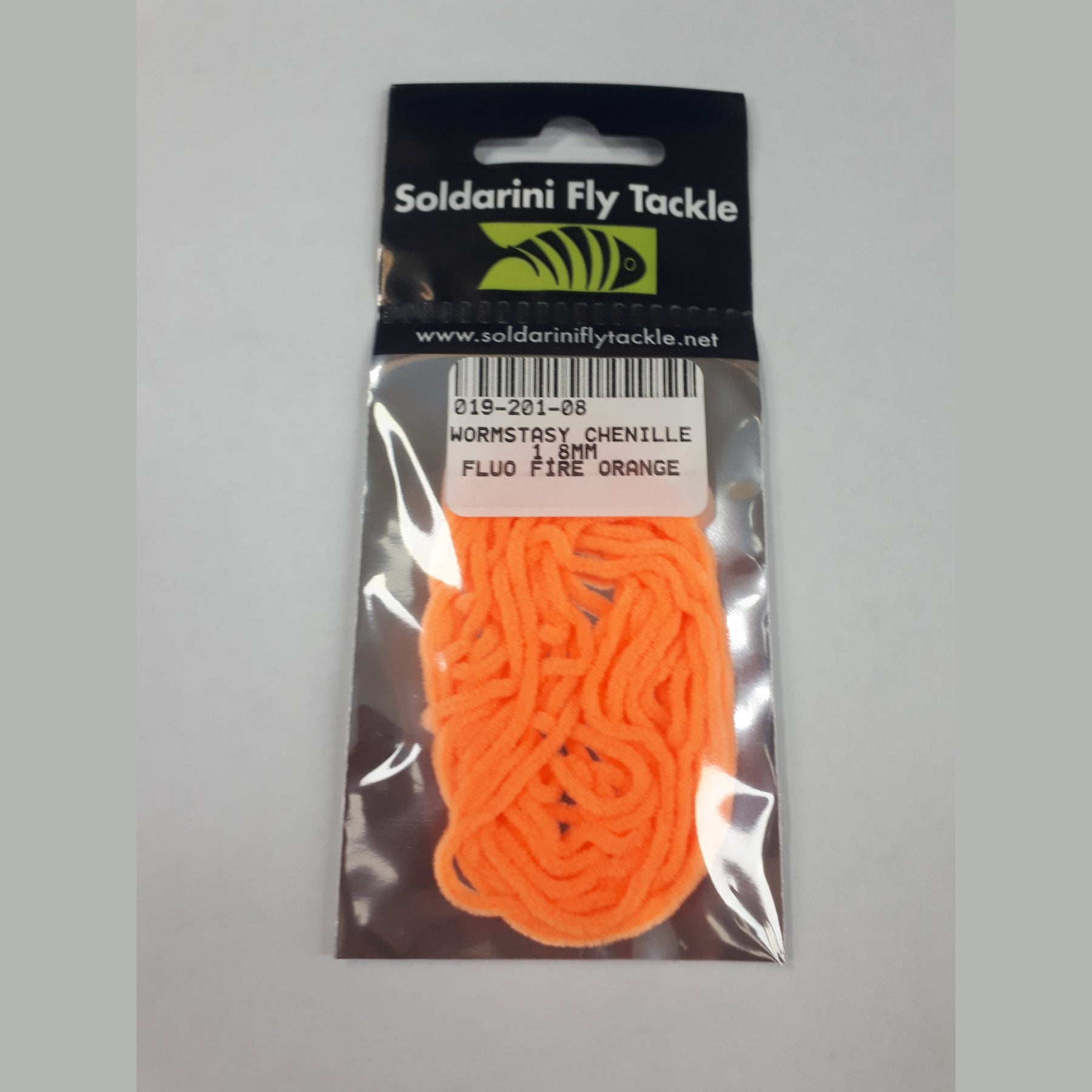 Soldarini Wormstasy Chenille, Tasmania Australia