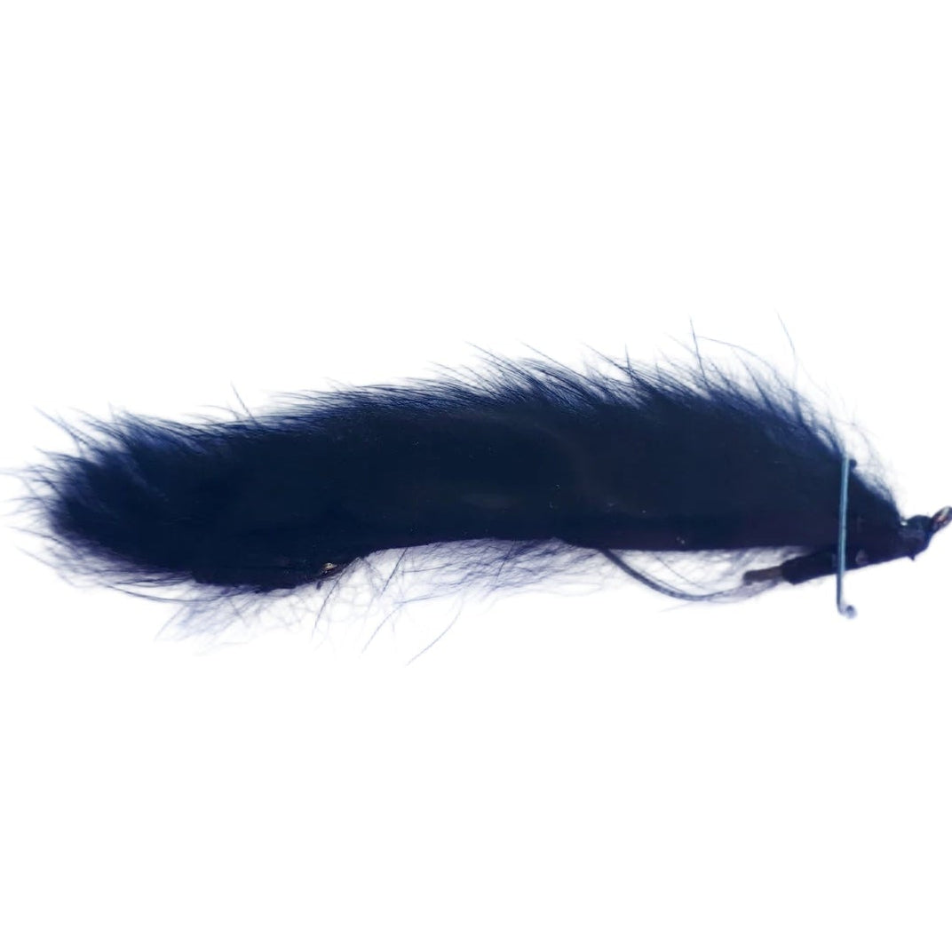 Leech- Snake Fly Black, Tasmania