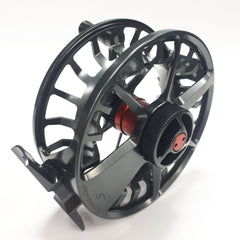 Lamson Speedster Fly Reel Dark smoke, Australia, NZ