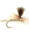 Parachute Cdc Quill body Flies, Australia, NZ