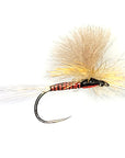 Parachute Cdc Quill body Flies, Australia, NZ