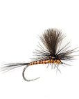 Parachute Cdc Quill body Flies, Australia, NZ