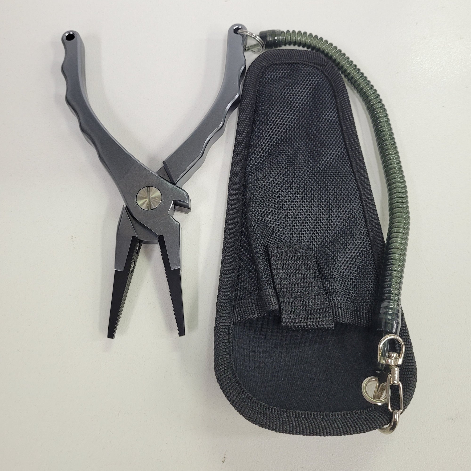 Saltwater Pliers Stainless - Gunmetal. Australia, NZ