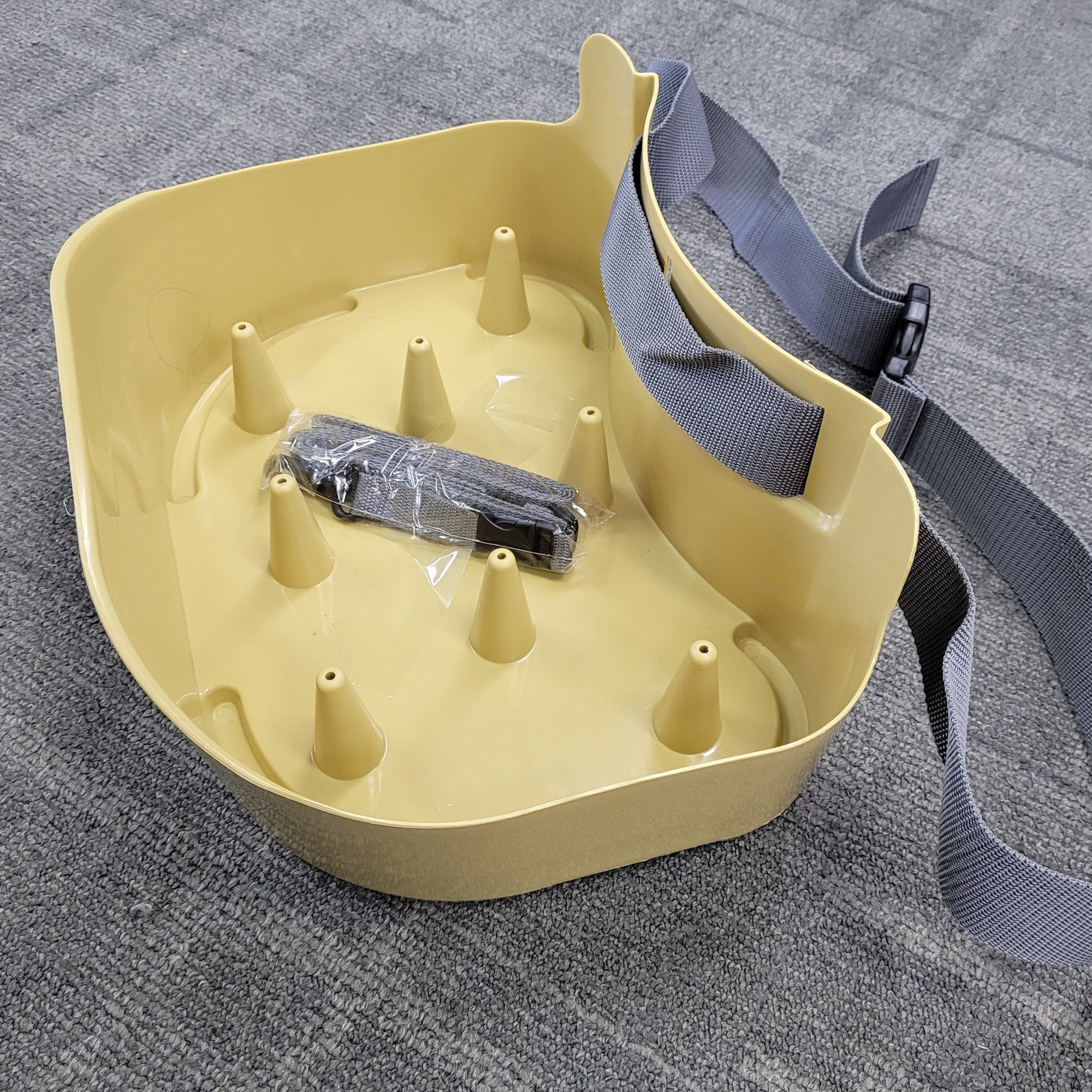 Stripping basket Sand Yellow, Australia, NZ