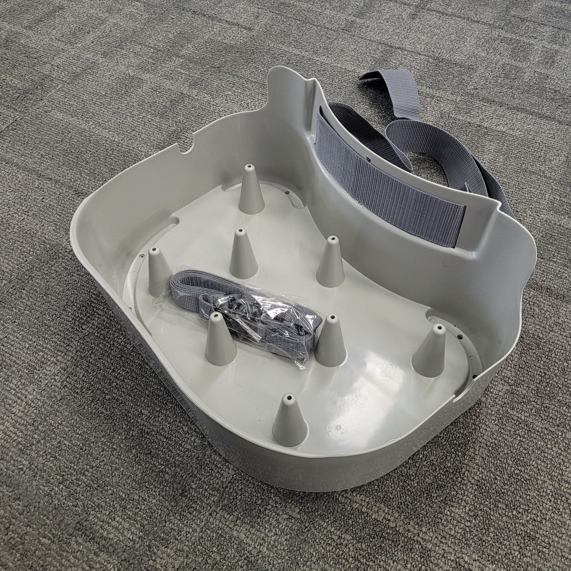 Stripping basket Grey, Australia, NZ