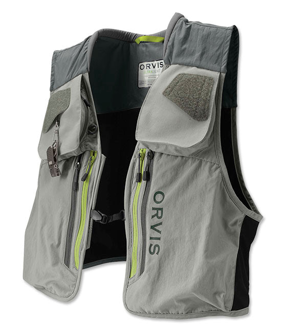 Orvis Ultralight Vest Tasmania Australia