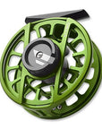 Orvis Hydrs II Matte Green Reel, Tasmania, Autralia