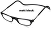 CliC - magnetic connection eyewear Australia