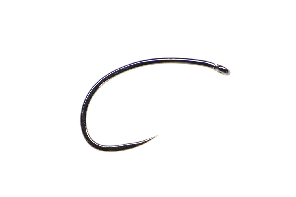 Fullingmill FM35065 Czech Nymph Hooks Black Nickel Australia