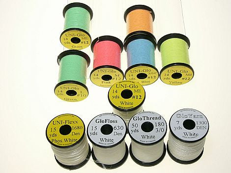 UNI Glo #12 M 14yds
