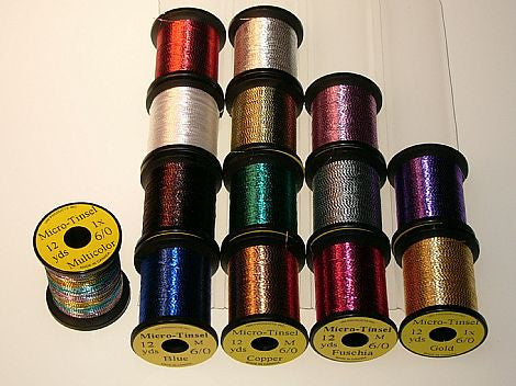 UNI Micro-Tinsel M 6/0 2yds