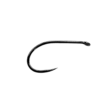 Fullingmill FM5025  Grab Gape Hooks Black Nickel Australia