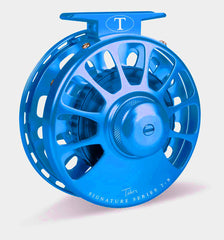 TIBOR Signature Series fly reel